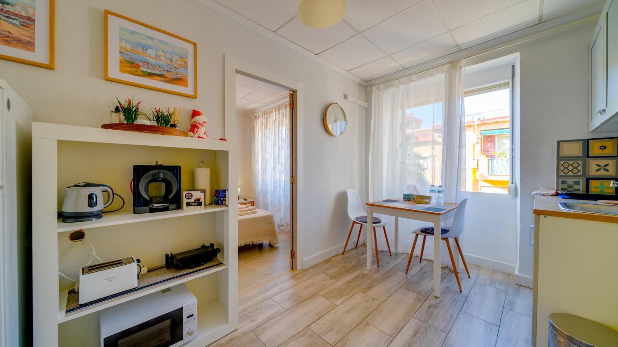 Estudio Sol En Alicante Luaran gambar